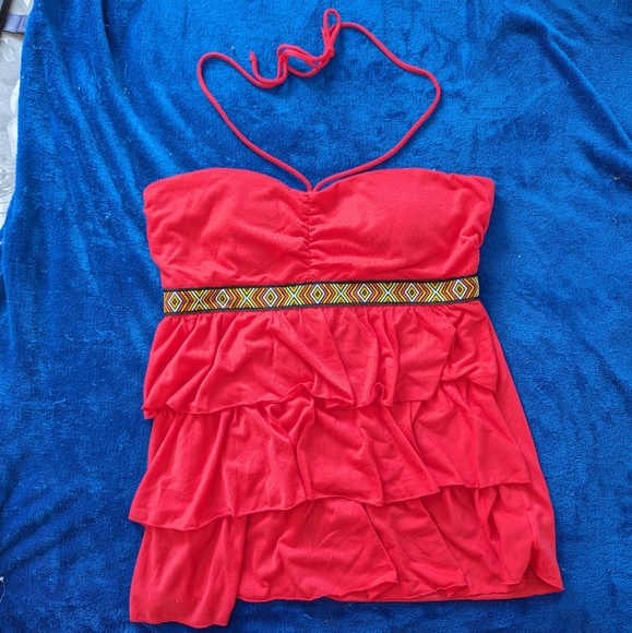 Woman's Halter Top - Picture 1 of 7